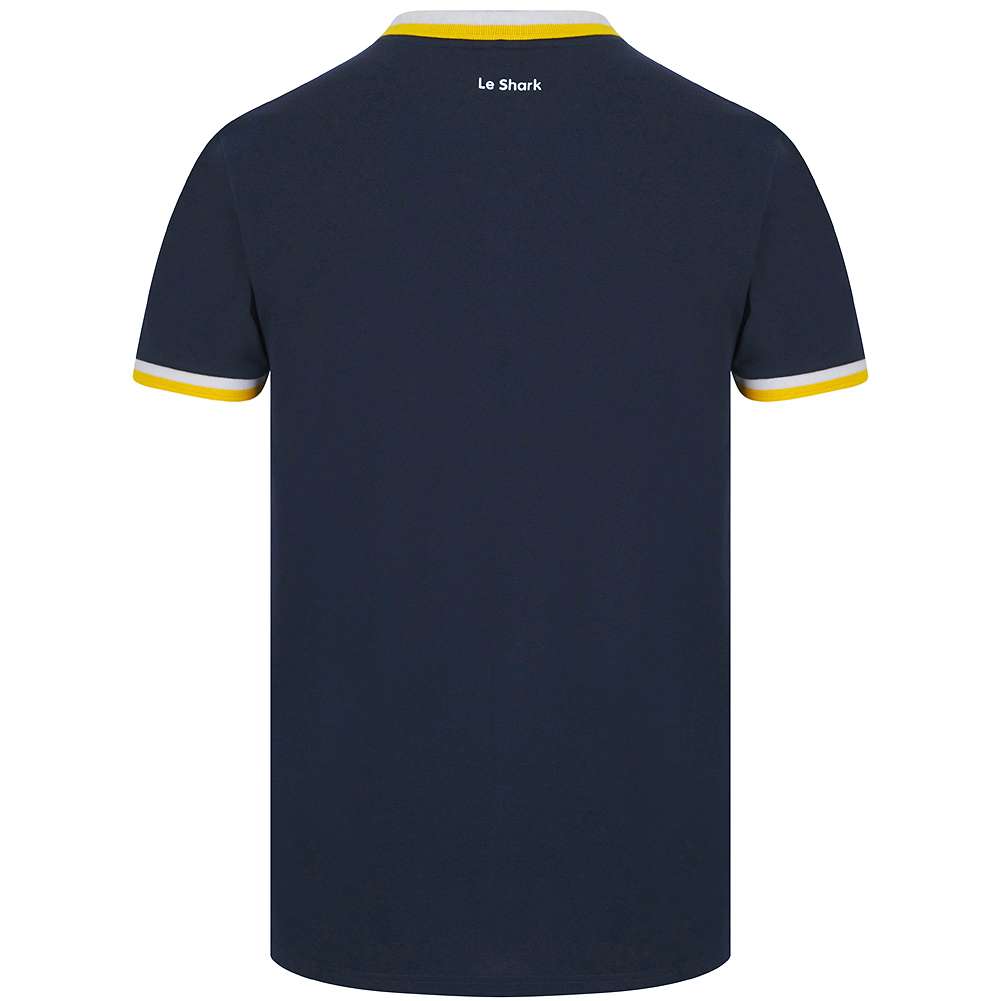 Le Shark Varndell Herren Polo-Shirt 5X202121DW-Sky-Captain-Navy