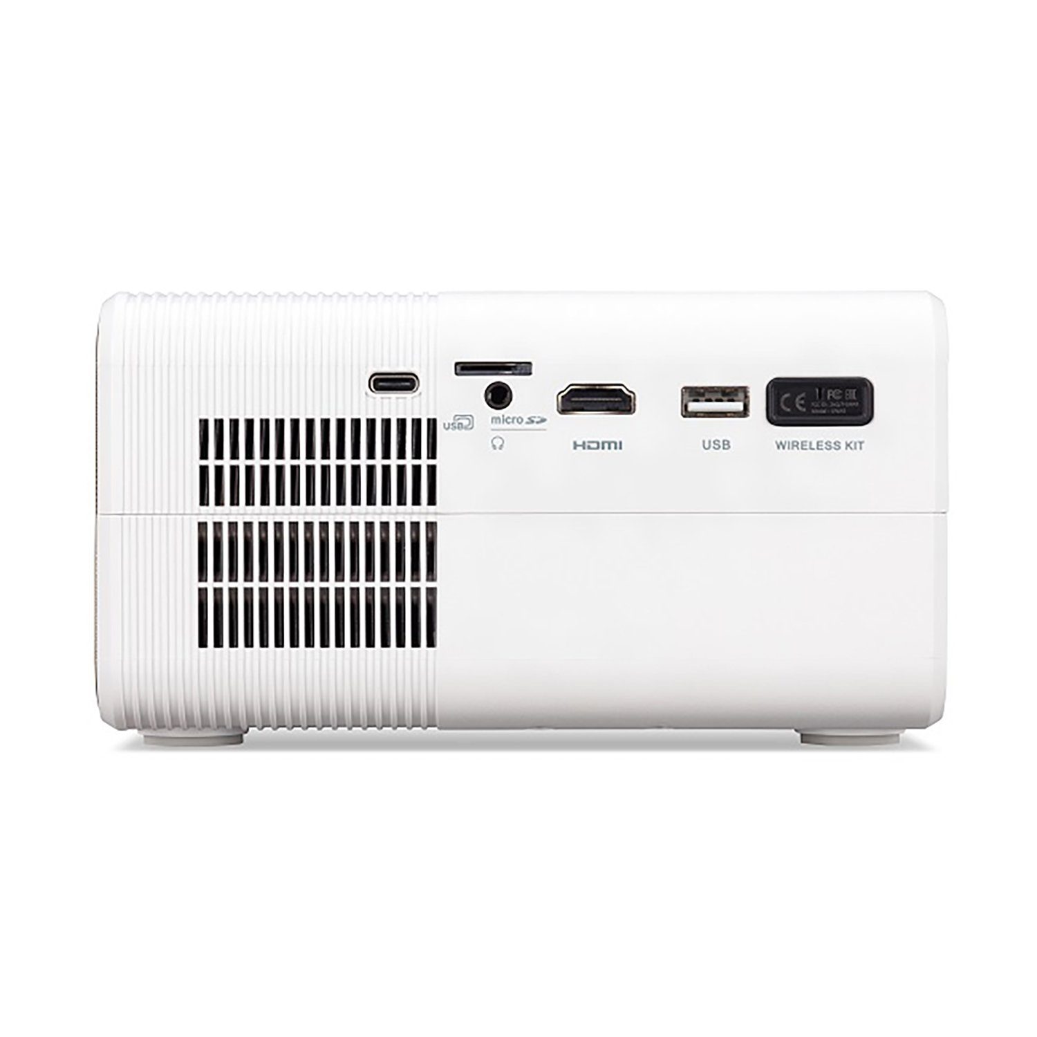 Acer AOpen QF12 LED-Beamer (5000 lm, 1000:1, 1920 x 1080 px)