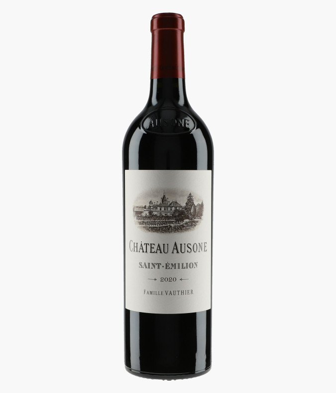 Château Ausone 2020CHÂTEAU AUSONE