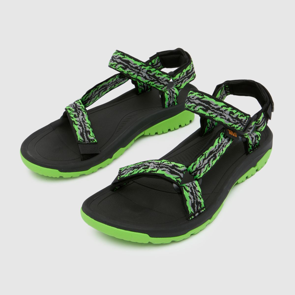 Teva – Hurricane XLT2 – Gröna sandaler i flera färger