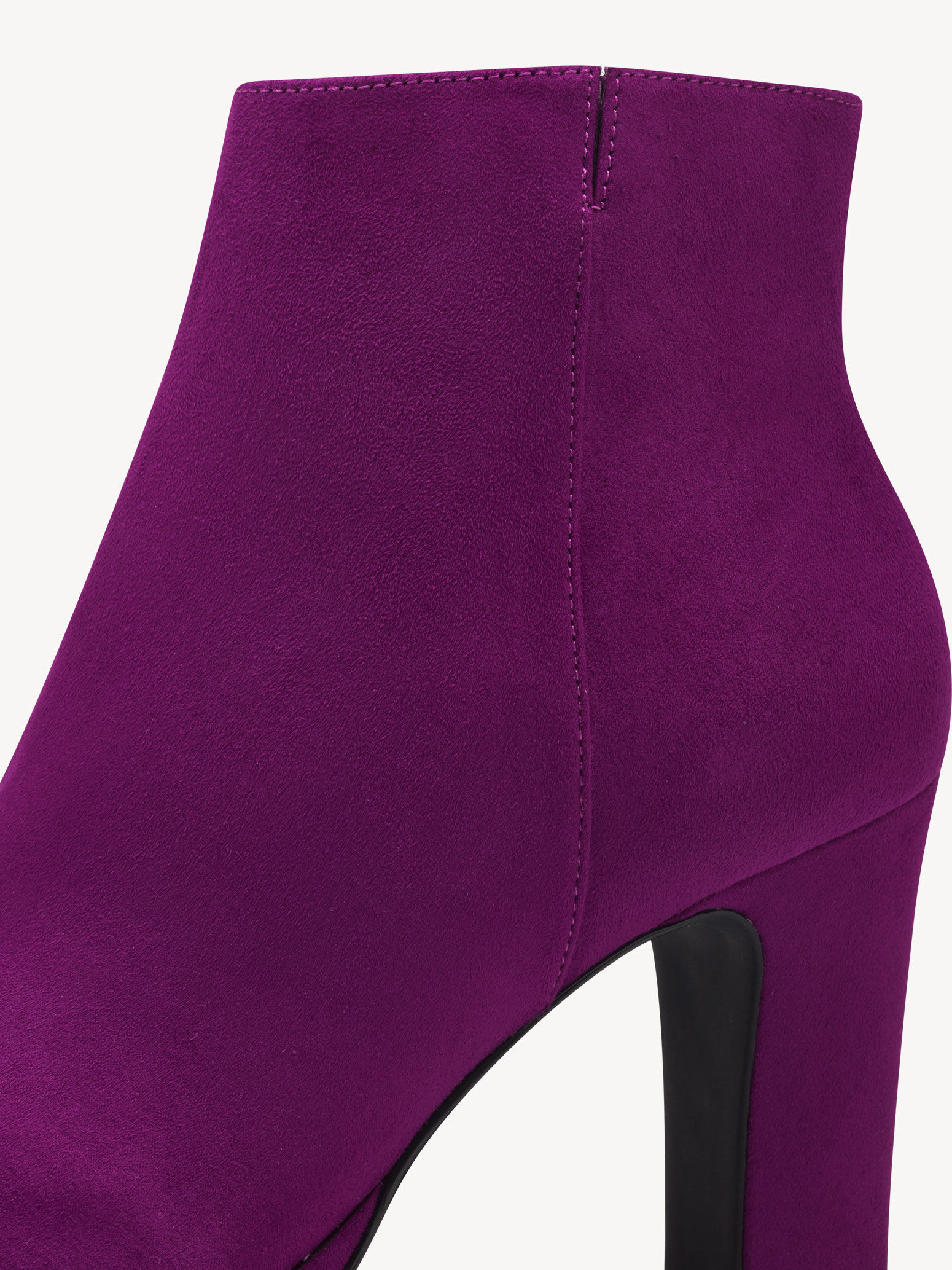 Bottine - rose fuchsia