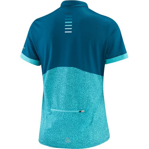 DAMEN TRIKOT W BIKE SHIRT HZ STINE