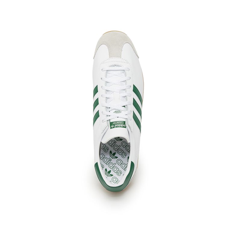 adidas Originals Wmns Country OG ftwr white/collegiate green/ftwr white