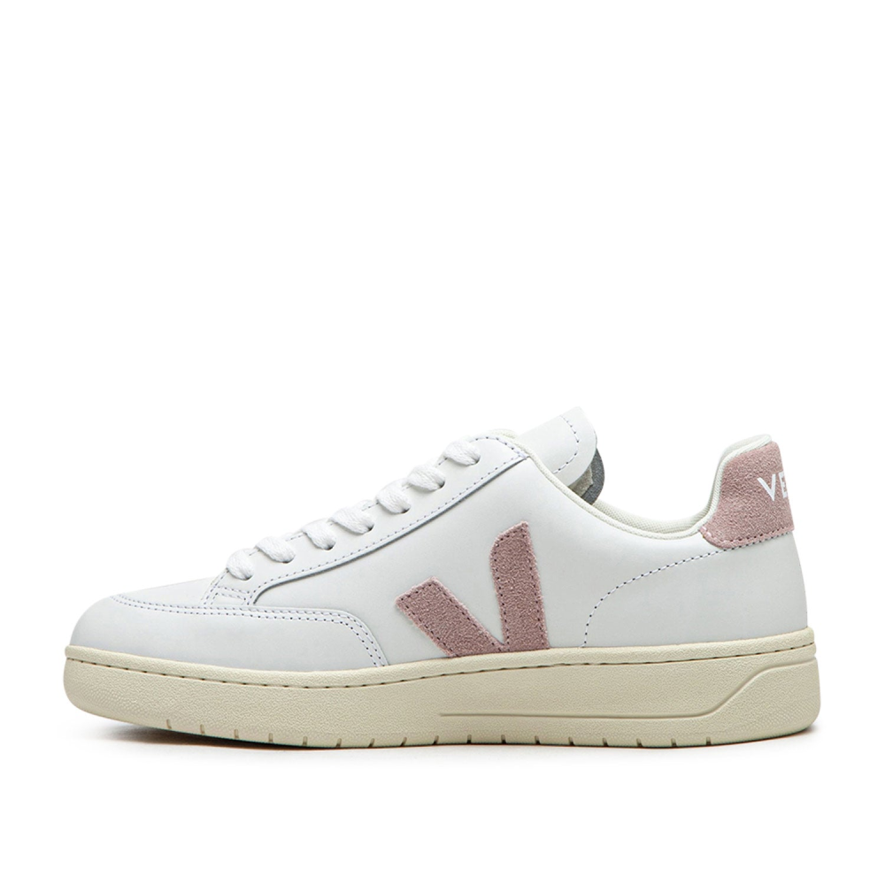 VEJA Wmns V 12 Leather XD0203485 / weiss