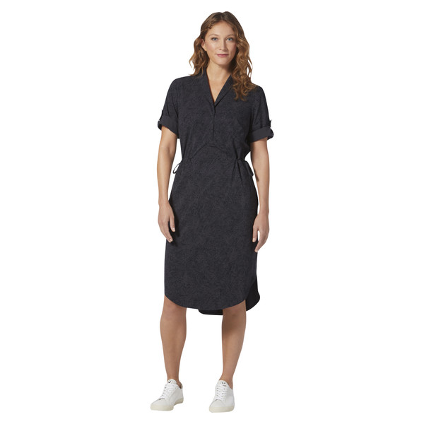 SPOTLESS TRAVELER DRESS S/S Damen - Kleid
