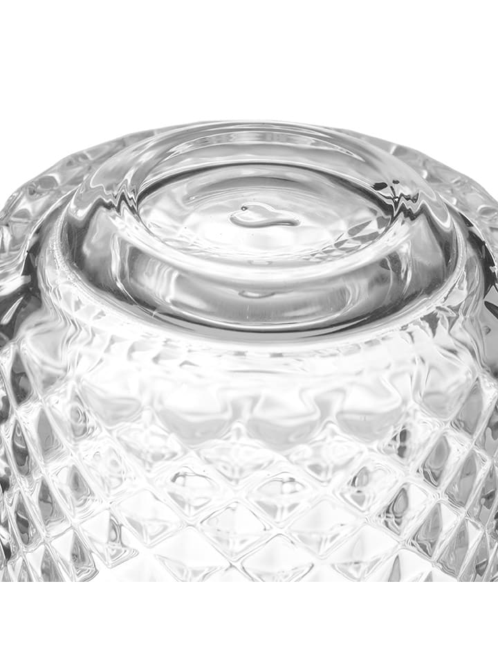 LEONARDO Teelichthalter in Transparent - (H)10 x Ø 10 cm günstig kaufen onesize
