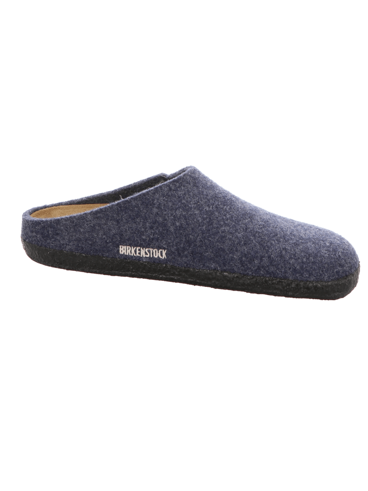Birkenstock Pantoffel in dunkelblau günstig kaufen