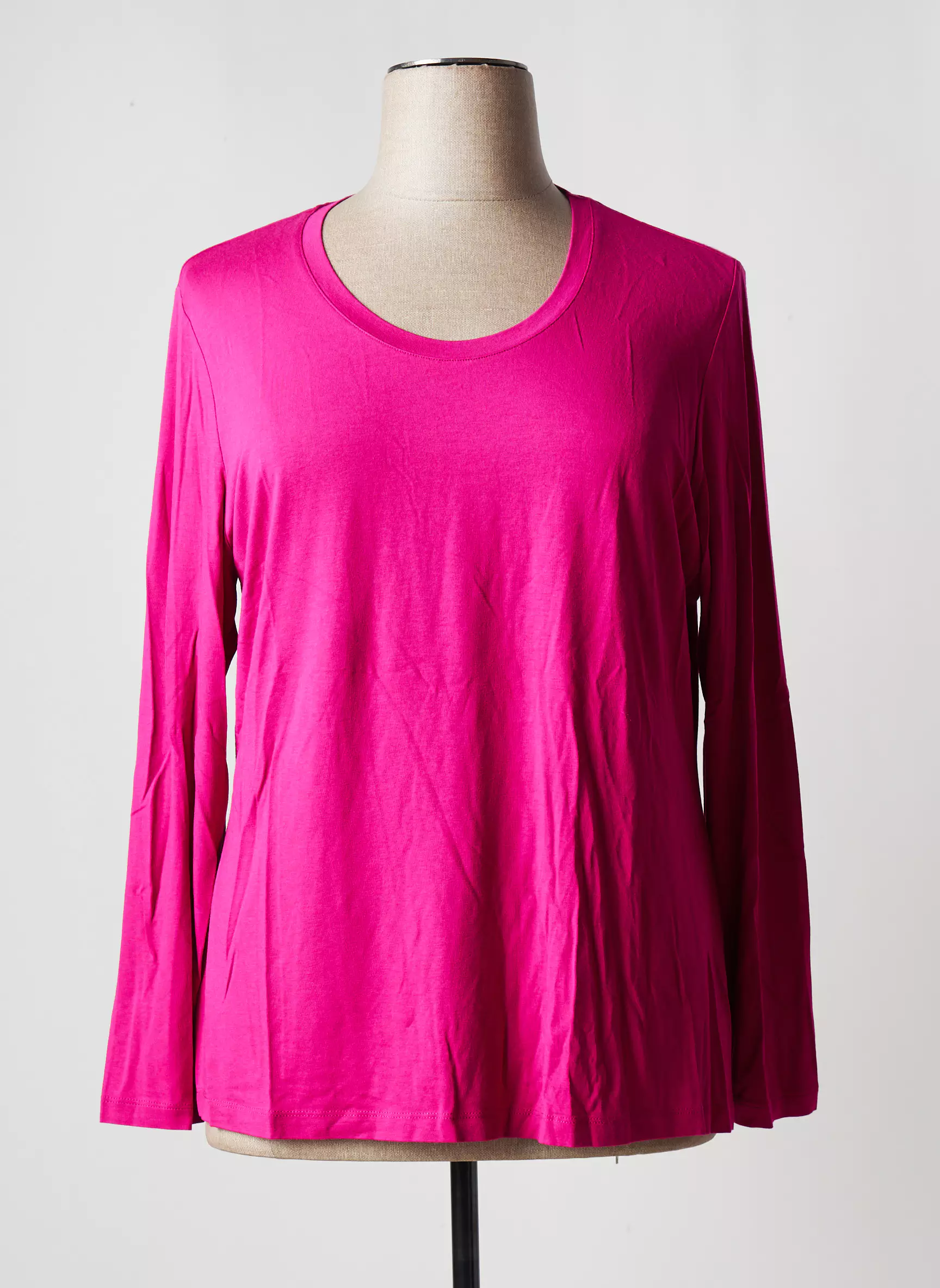 Christine Laure Tops Femme couleur rose