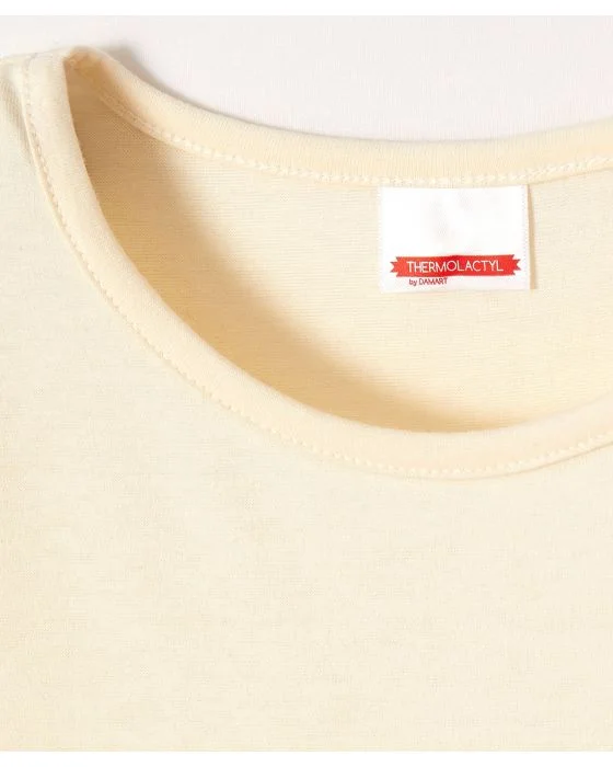 Tee-shirt mixte microfibre Thermolactyl Sensitive