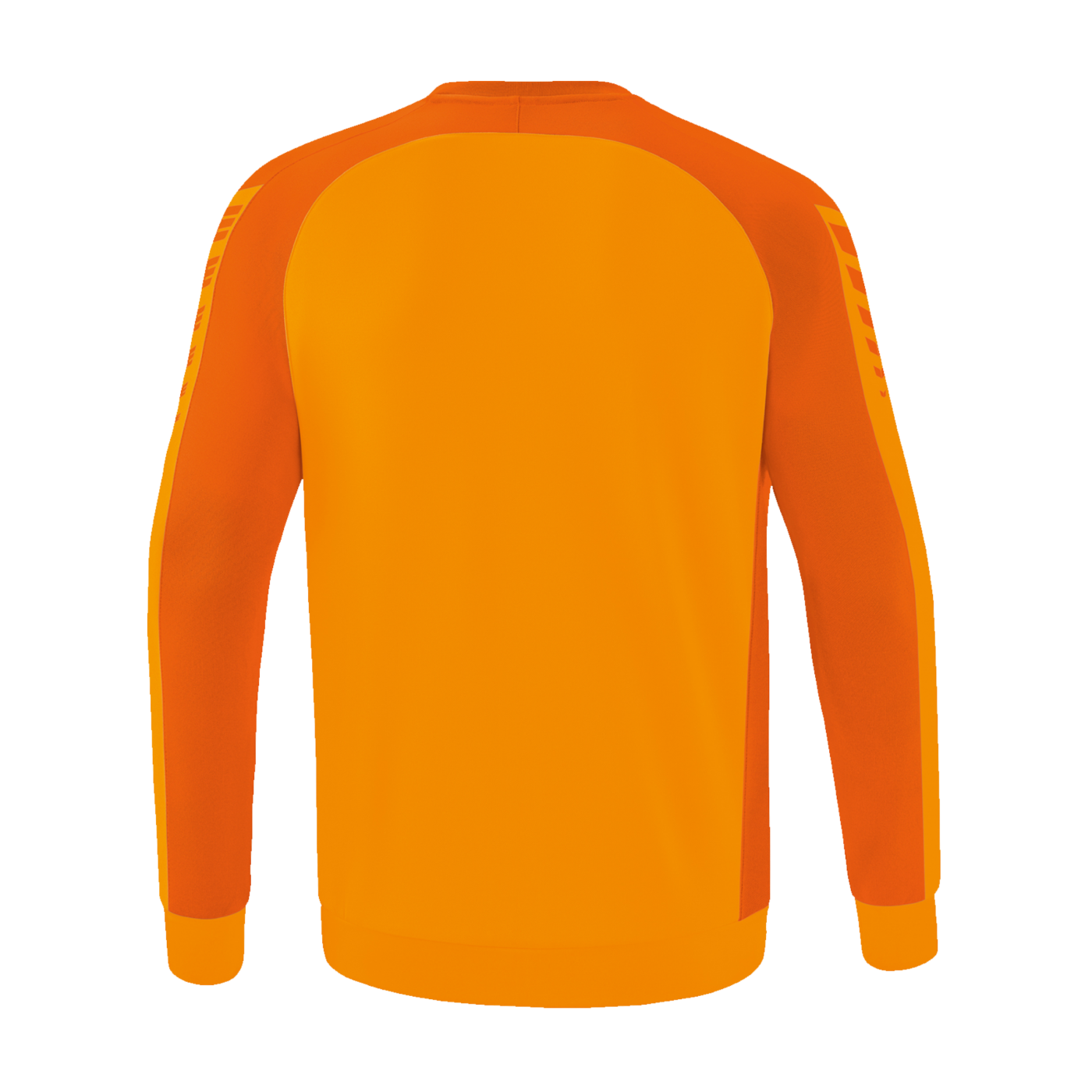 Erima Six Wings Sweatshirt Orange