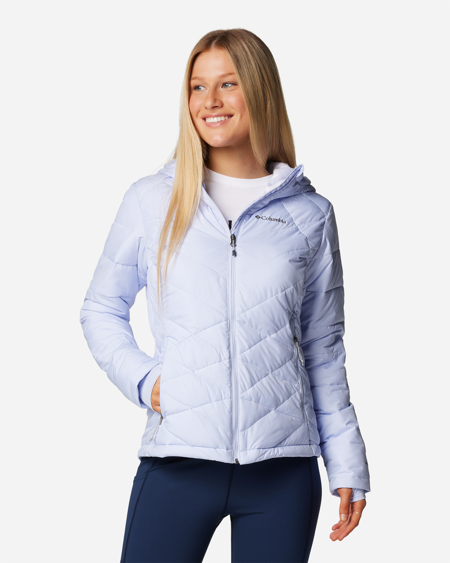 Giacca Outdoor Columbia Heavenly W 1738151581