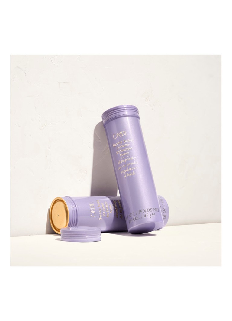 Oribe Oil Control Powder Dry Shampoo - dry shampoo