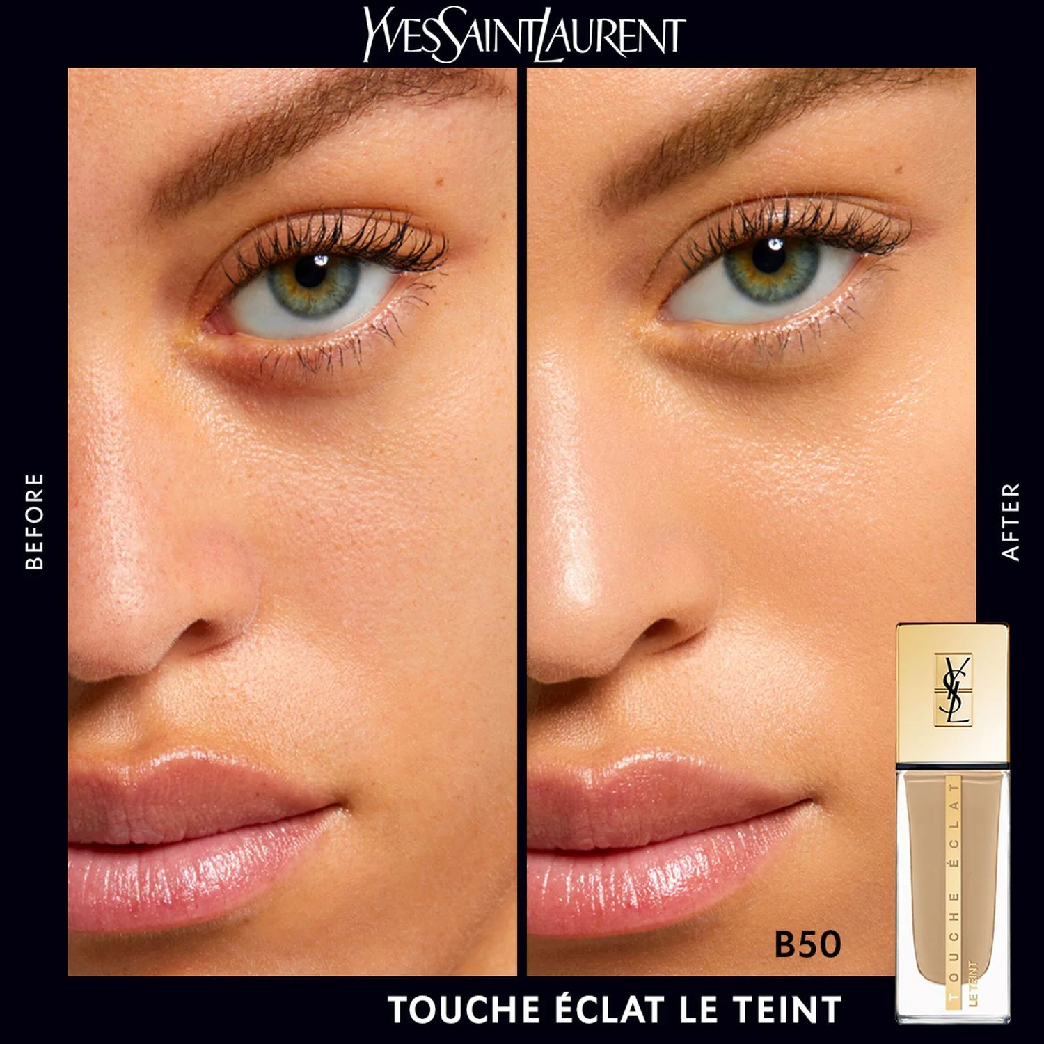 Face Touche Éclat Le Teint – skystas pagrindas