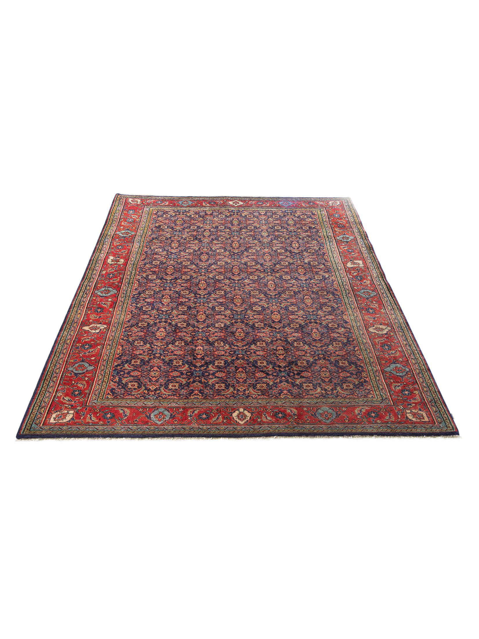 Sarough Mahal ca. 204 x 310 cm, Unikat / Einzelstück
