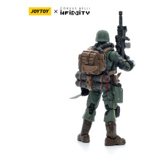 Infinity Actionfigur: Ariadna - Frontviks Separate Assault Batallion