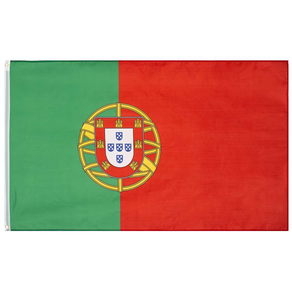 Portugal Flagge MUWO 