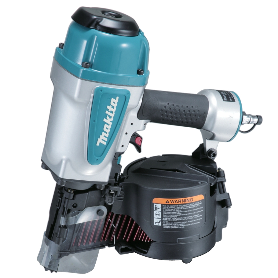 Makita AN902 Agrafeuse de chantier 8 barres 45-90 mm