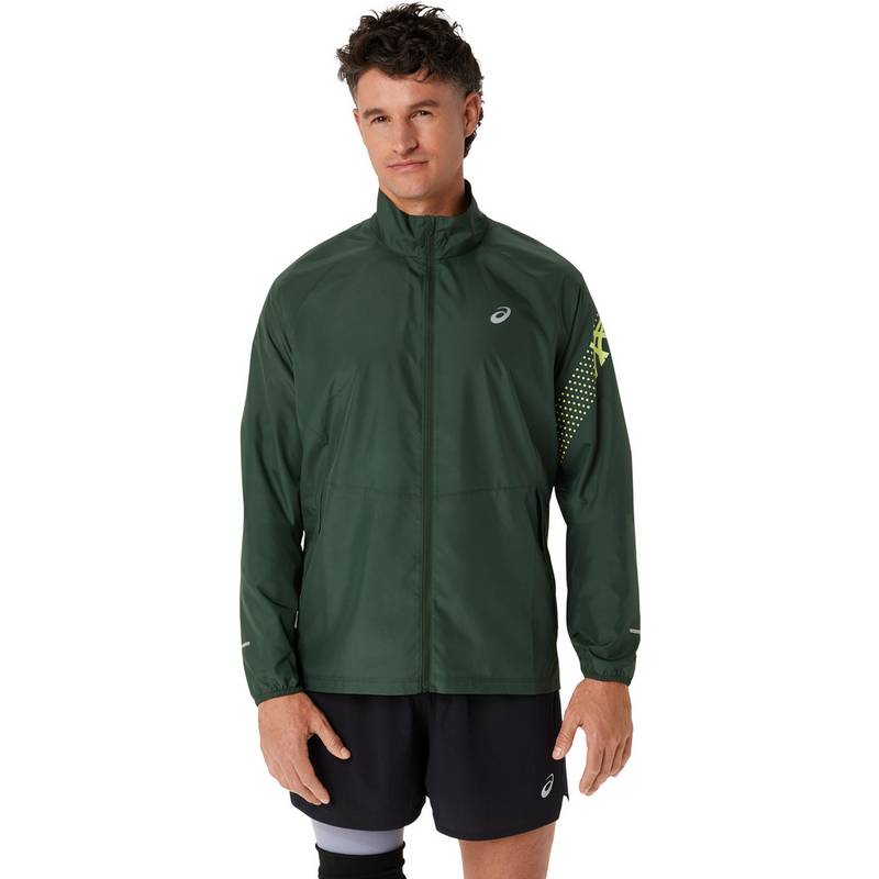 ASICS Laufjacke Herren