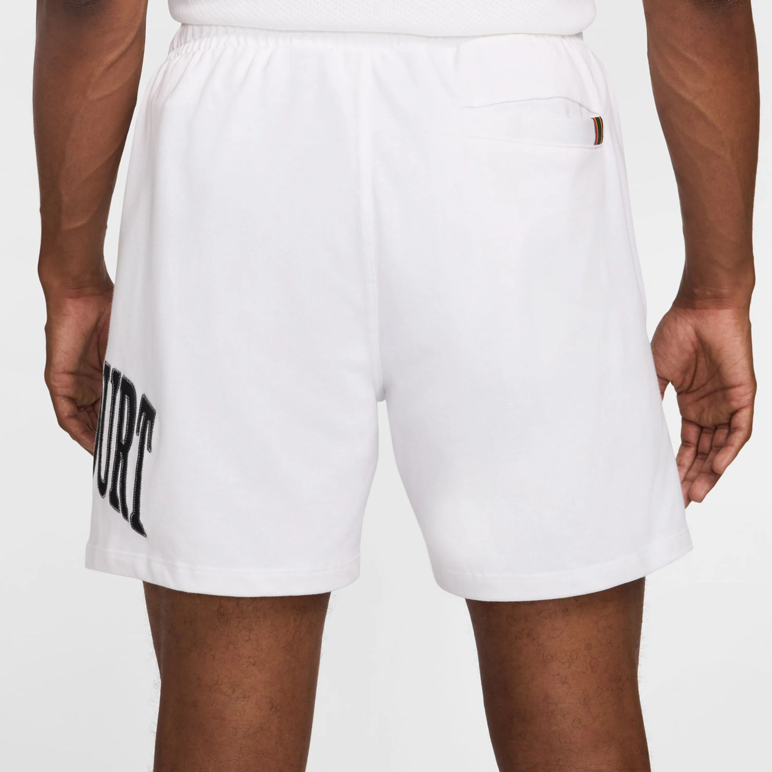 Heritage Shorts Herren - Schwarz, Weiß