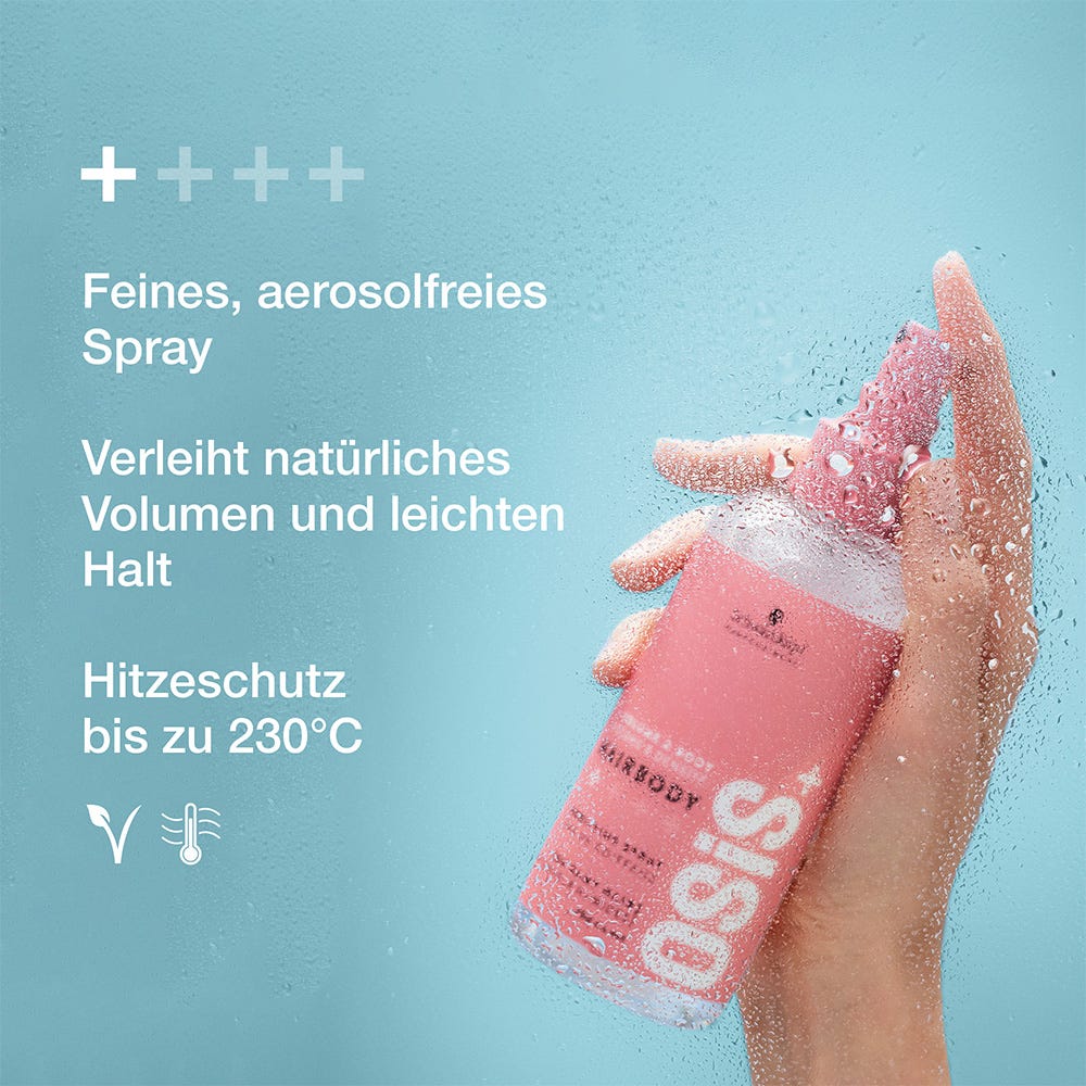 Schwarzkopf OSiS Hairbody 200 ml