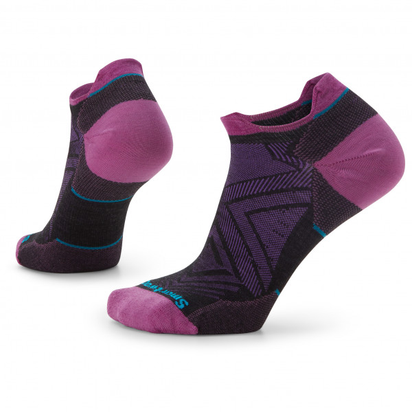 Smartwool - Women's Run Zero Cushion Low Ankle - Laufsocken