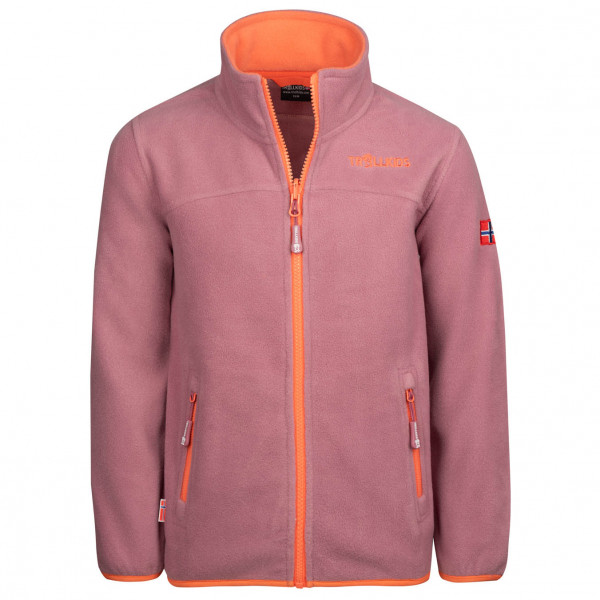 Trollkids - Girls Oppdal Jacket XT - Fleecejacke