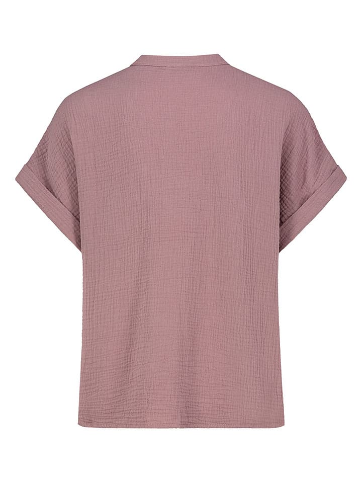 Sublevel Bluse in Rosa günstig kaufen