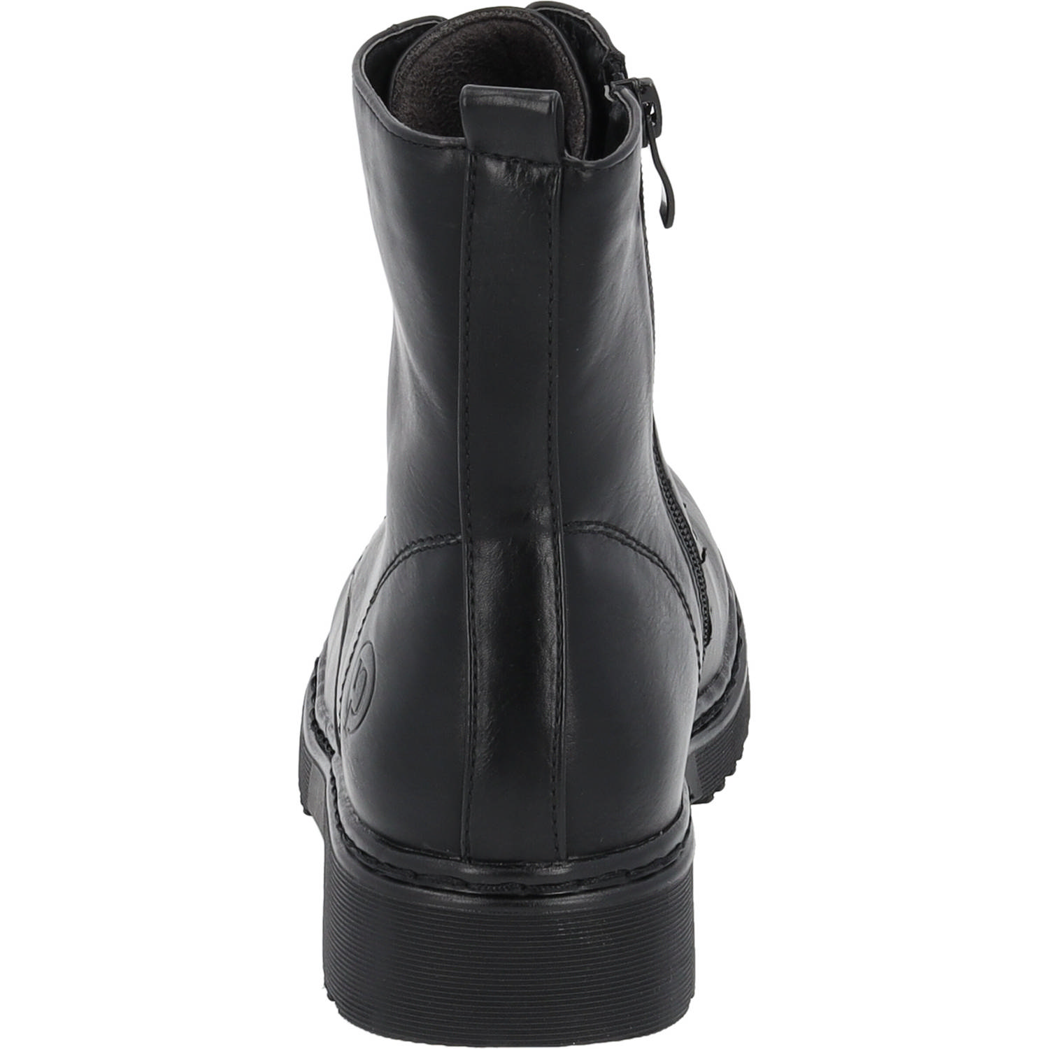 Palado Djerba, Schnürstiefel, Damen, Schwarz Matt