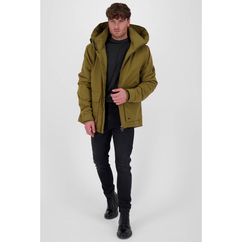 ALIFE AND KICKIN RonnieAK A Winterjacke Herren