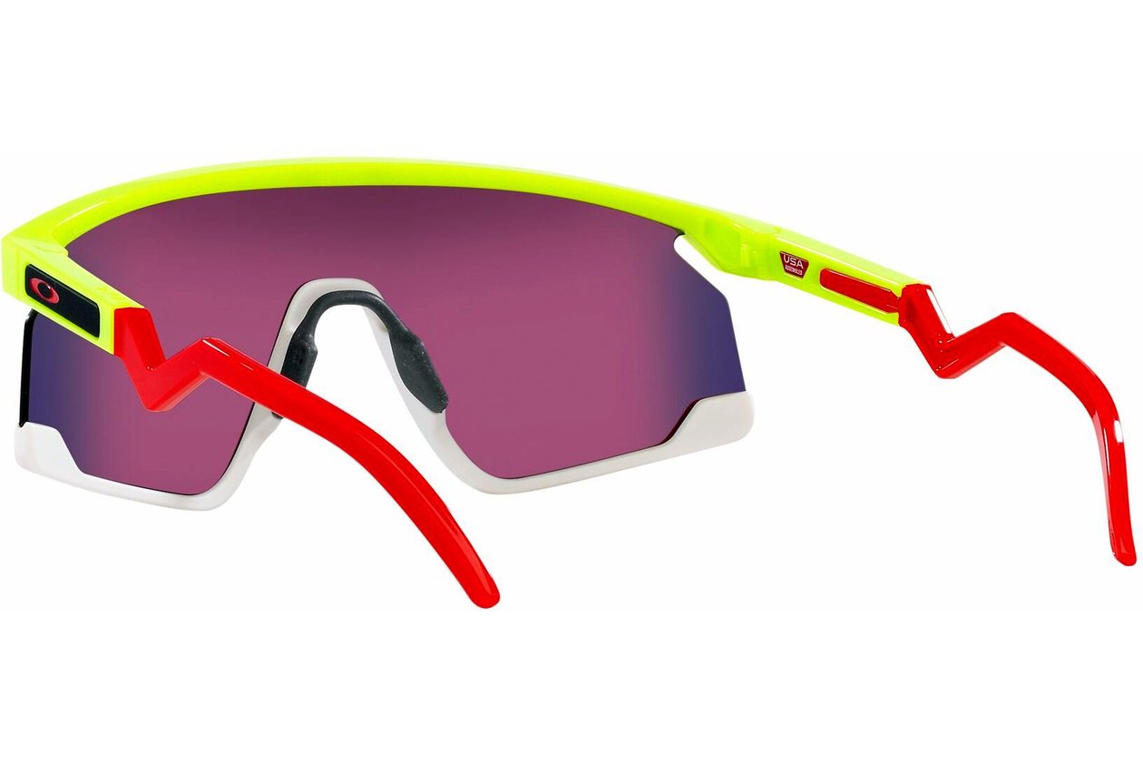 Oakley BXTR Retina Burn/Prizm Road