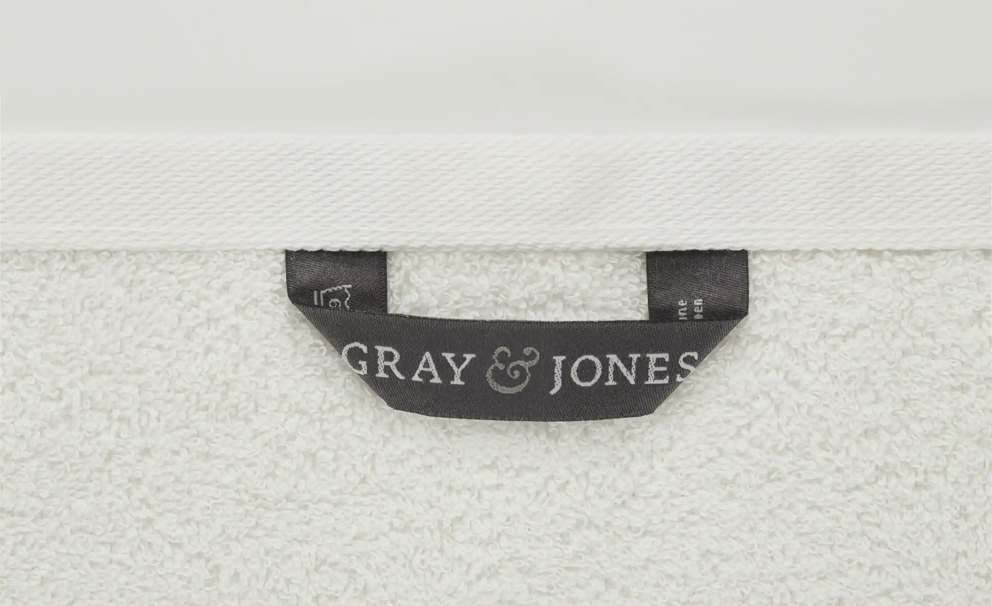 Gray & Jones Gästetuch Frottierserie