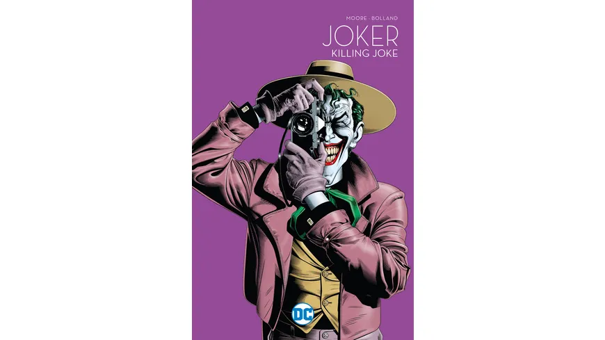 Joker Killing Joke