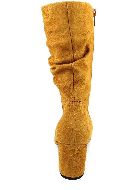 GABOR Stiefel gelb
