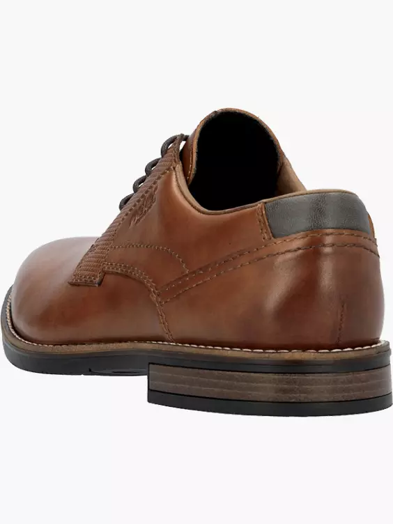 Rieker Herren Schnürschuhe