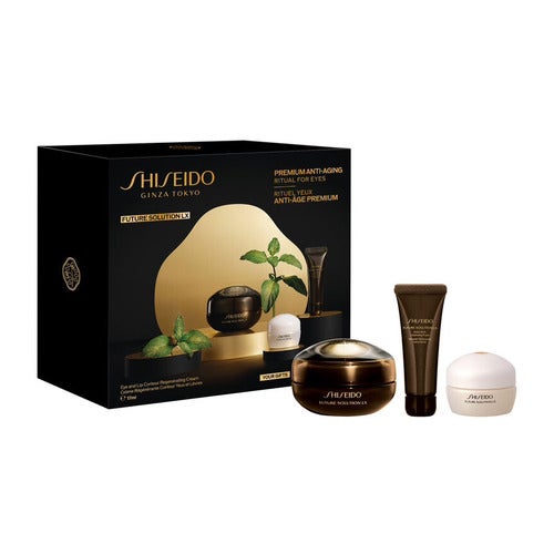 Shiseido Future Solution LX Ritual szemkörnyékápoló szett