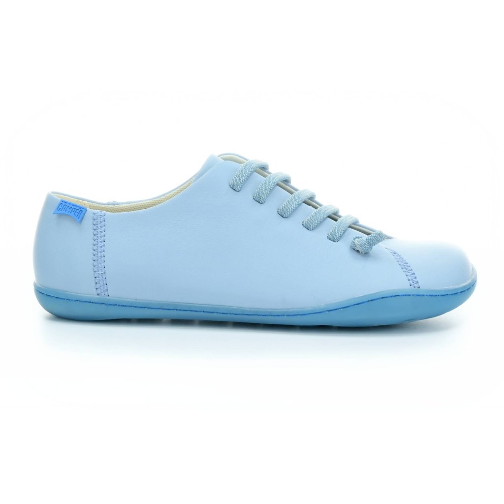 Camper Peu Nami Capfico Blue (K200514-038) Barfußhalbschuhe