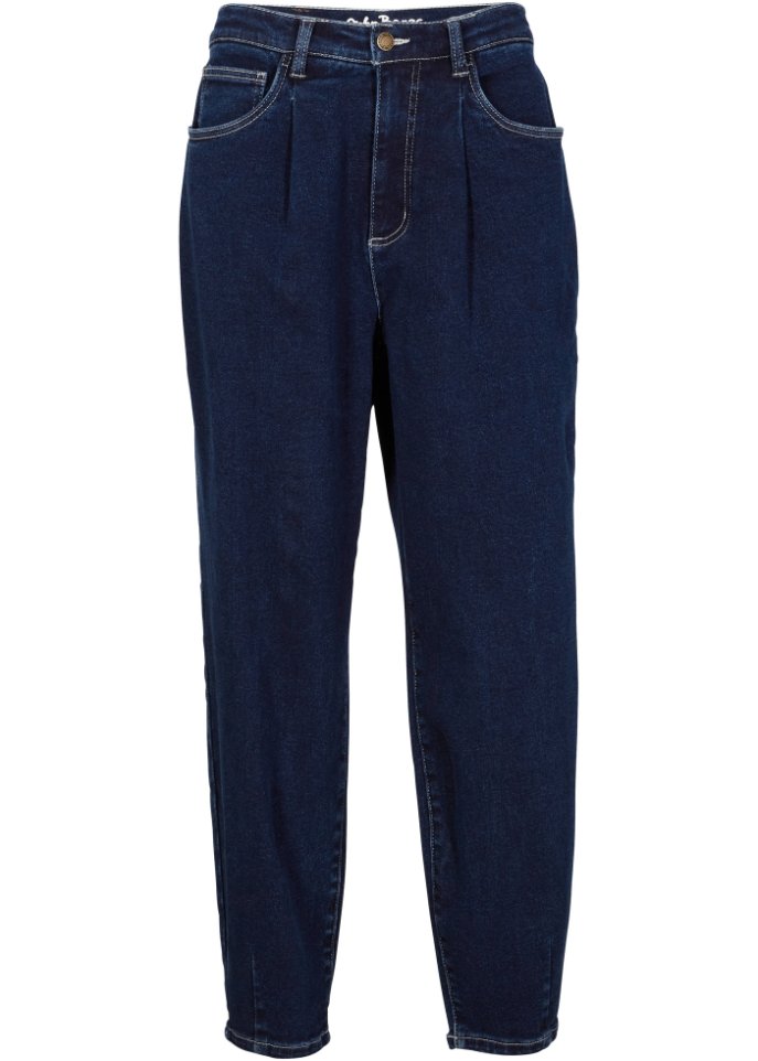 Stretch-Jeans, Barrel Shape
