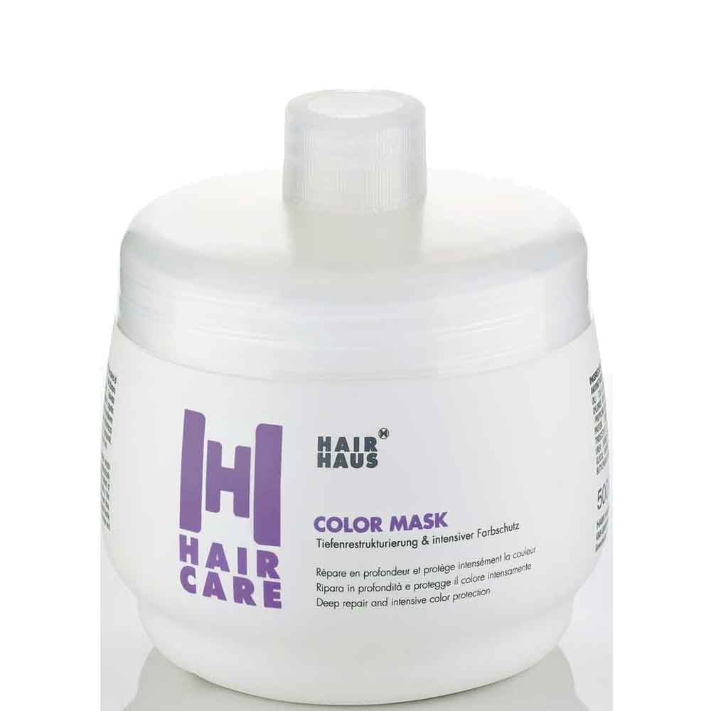 HAIR HAUS Haircare Color Mask 500 ml