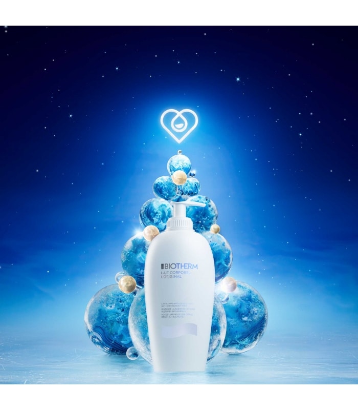 BIOTHERM-LAIT CORPOREL-Lait corporel anti-desséchant aux extraits d'agrumes - 48h d'hydratation