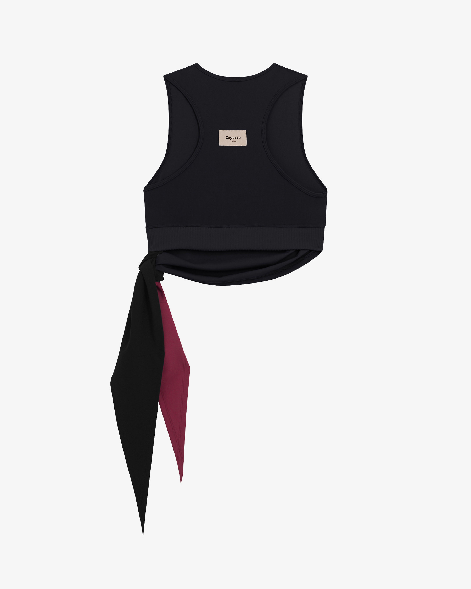Top to tie