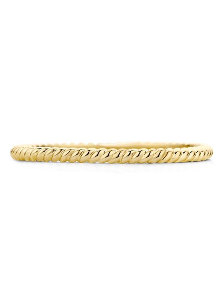 Anel Blush em ouro amarelo 14 quilates 1196YGO