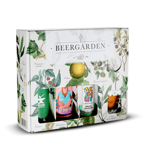 Coffret Beergarden