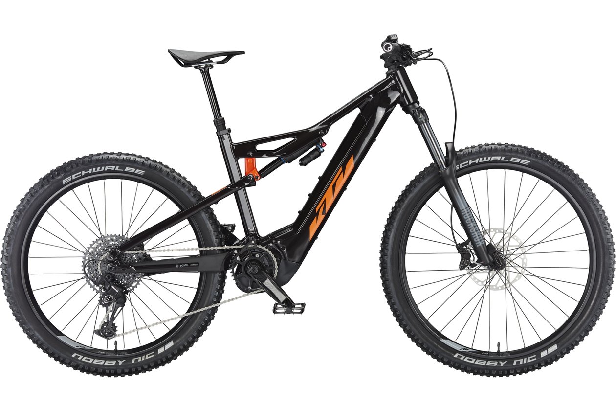 KTM Macina Kapoho 7973 - 750 Wh - 2023 - 29/27,5 Zoll - Fully