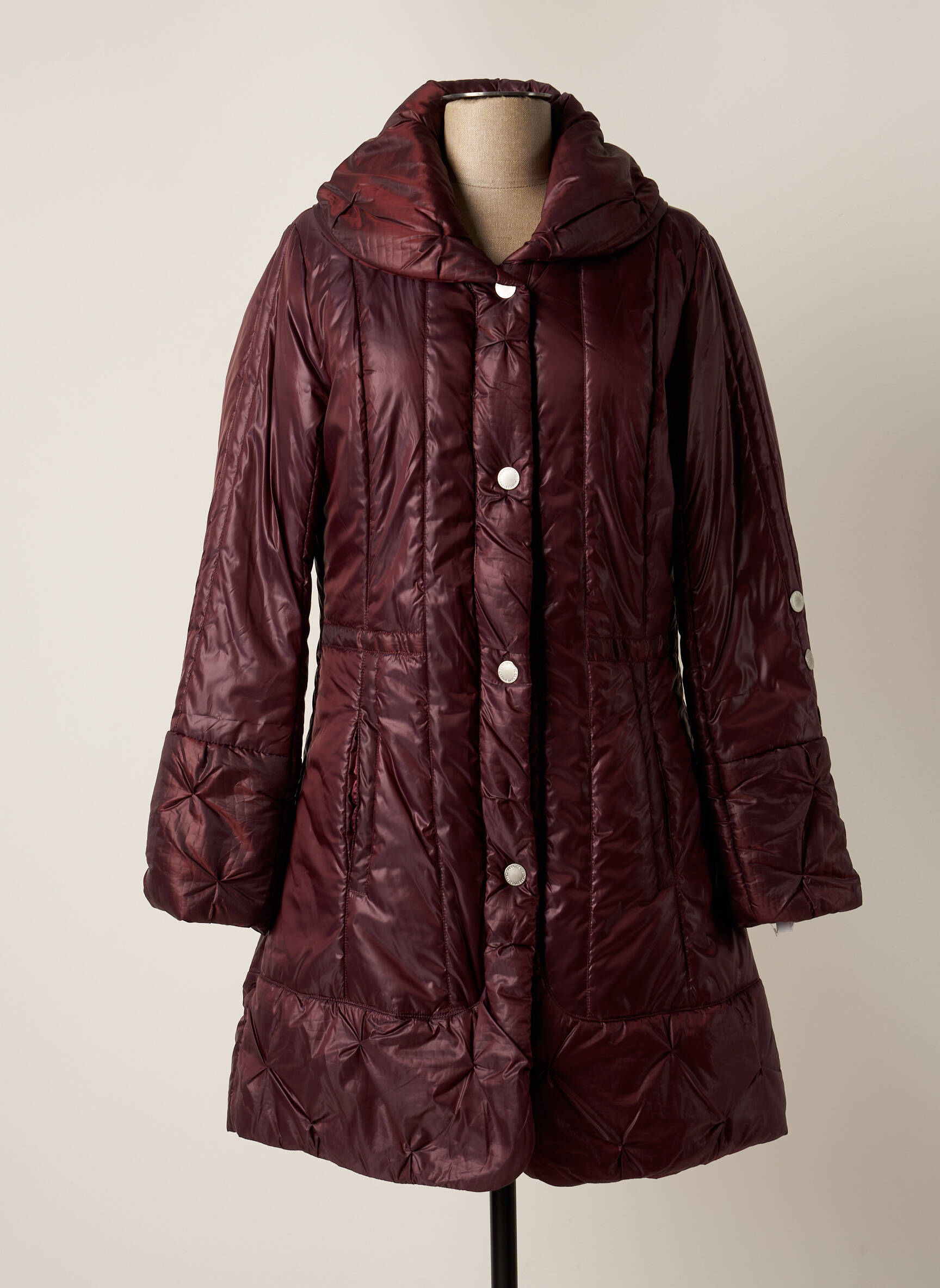 Fred Sabatier Doudounes Femme couleur violet