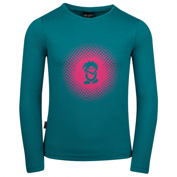 Trollkids - Girl's Pointillism - Longsleeve