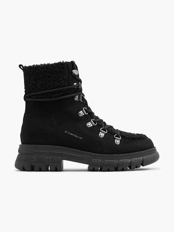 TOM TAILOR Schnürboots