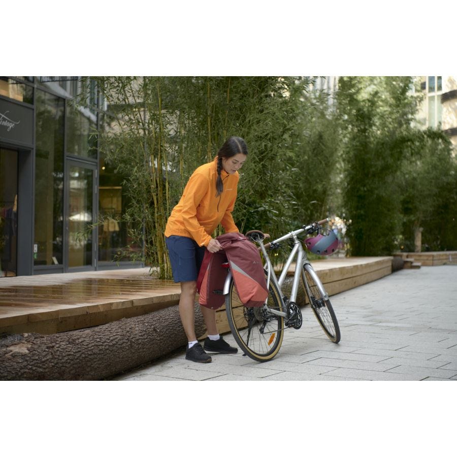 Road Master Urban (Double) Fahrradtasche
