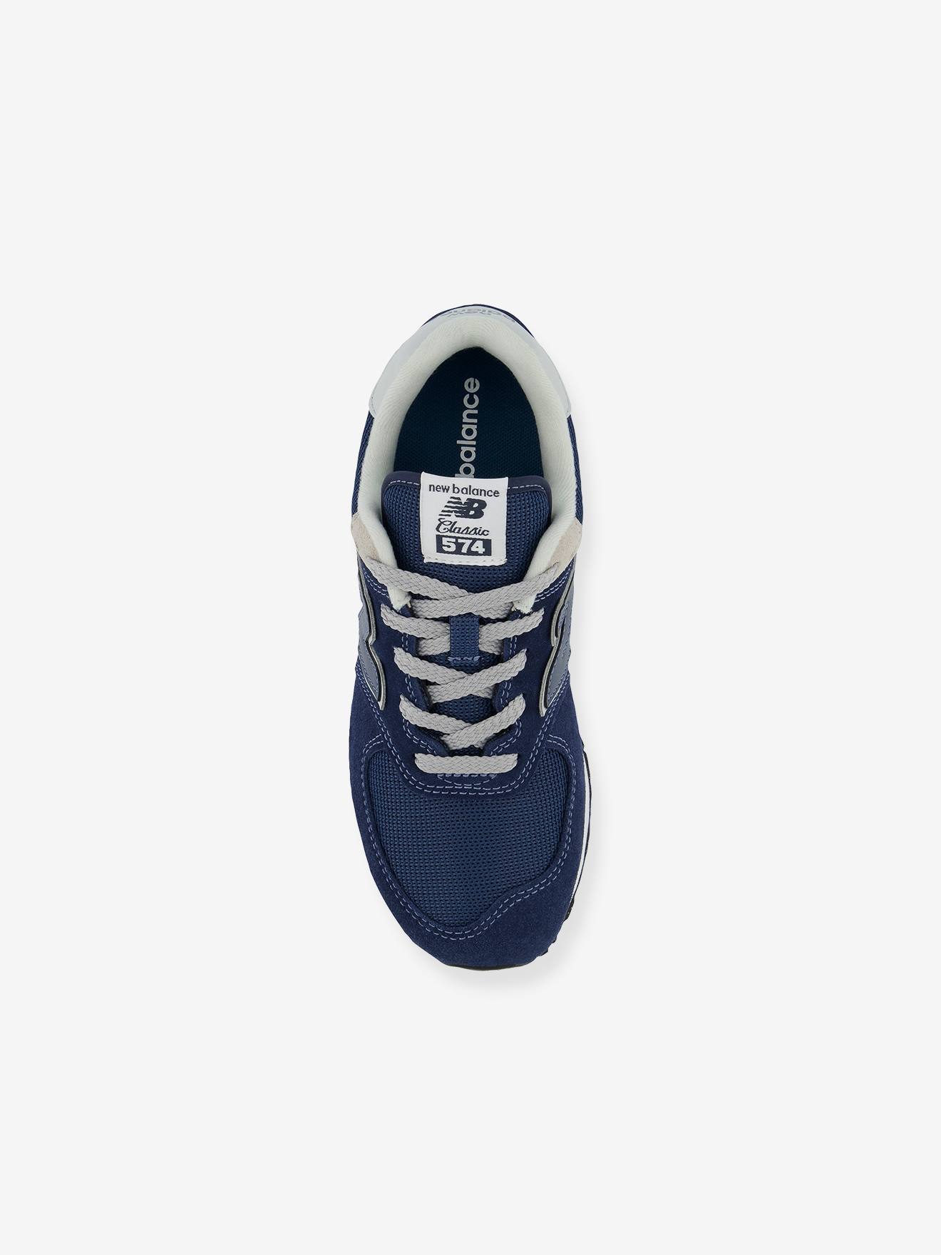 New Balance Kinder Klett-Sneakers PV574EVN NEW BALANCE - marine