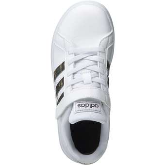 adidas Grand Court EL C Sneaker in weiß