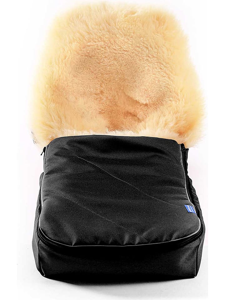 Hofbrucker Lammfell-Fußsack 